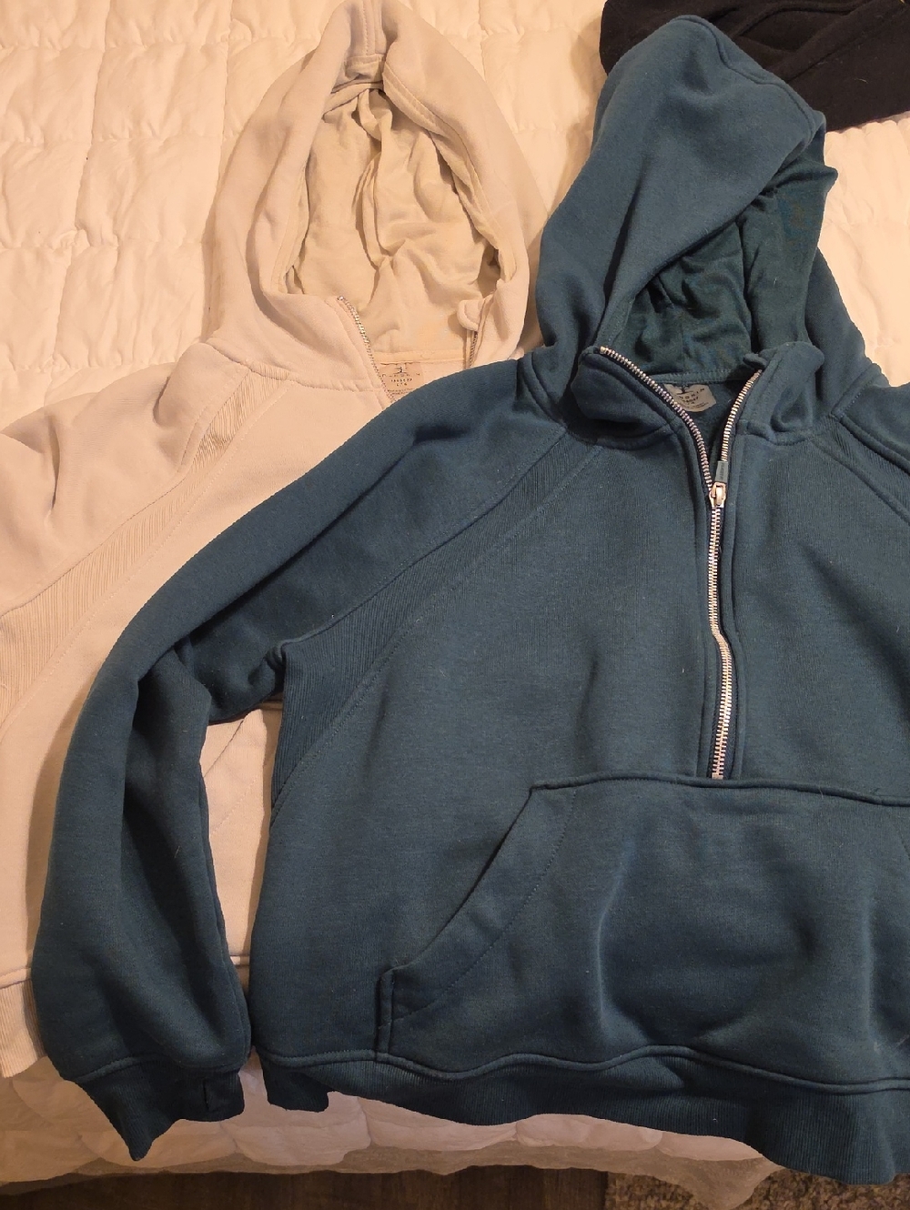 Danskin Zip-Up Hoodie Duo